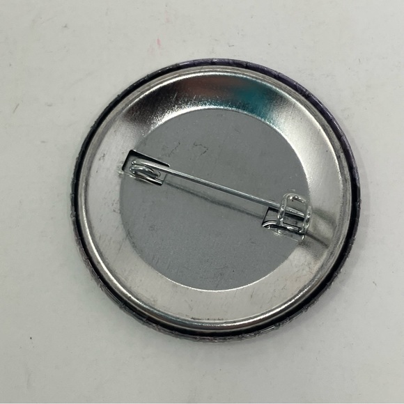 Dynasty • Button Pin - Picture 2 of 2